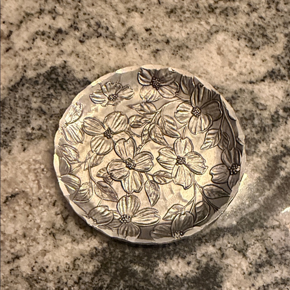 Wendell August Dogwood Coaster